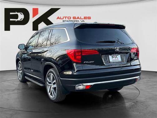 2016 Honda Pilot Elite