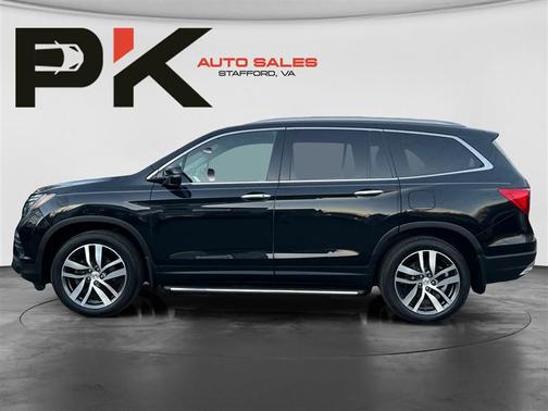2016 Honda Pilot Elite