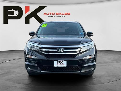 2016 Honda Pilot Elite