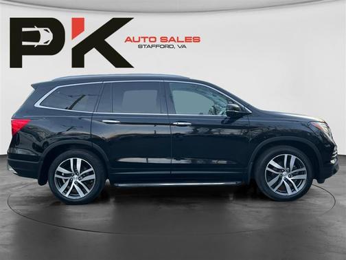 2016 Honda Pilot Elite