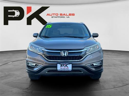 2015 Honda CR-V EX-L