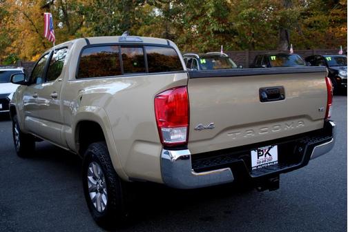 2016 Toyota Tacoma SR5