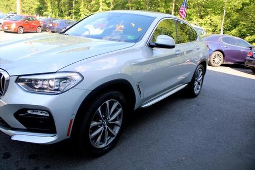 2019 BMW X4 xDrive30i