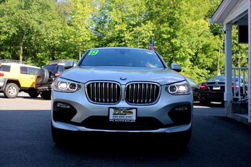 2019 BMW X4 xDrive30i
