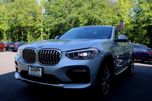 2019 BMW X4 xDrive30i