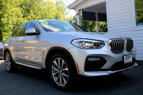 2019 BMW X4 xDrive30i