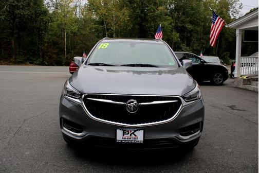 2018 Buick Enclave Essence