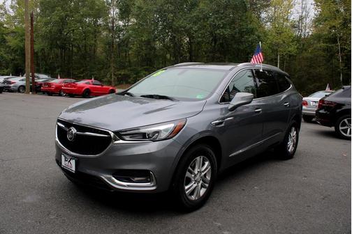 2018 Buick Enclave Essence