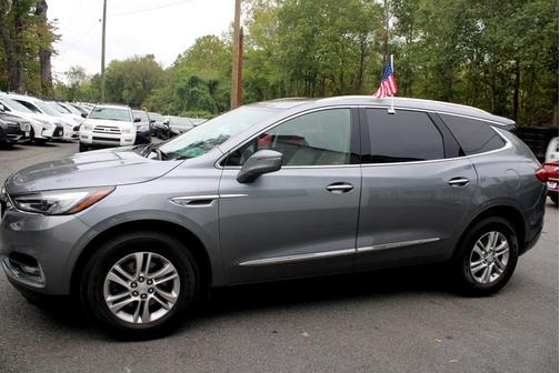 2018 Buick Enclave Essence