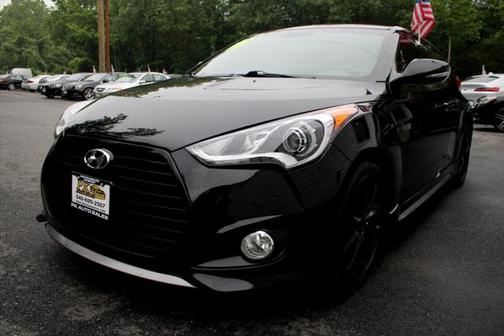 2016 Hyundai Veloster Turbo