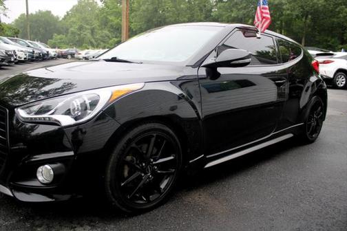 2016 Hyundai Veloster Turbo