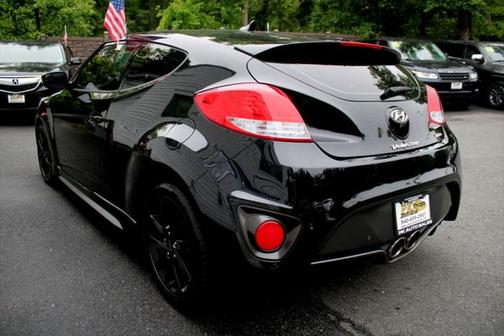 2016 Hyundai Veloster Turbo