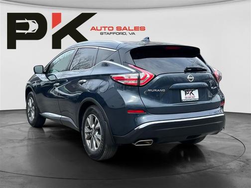 2018 Nissan Murano SL