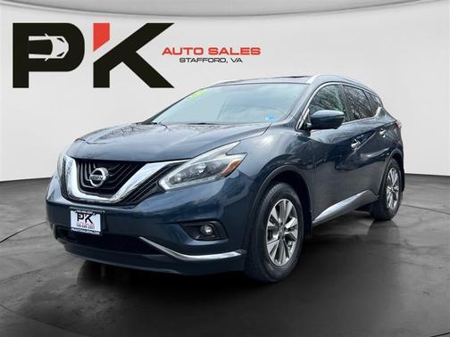 2018 Nissan Murano SL
