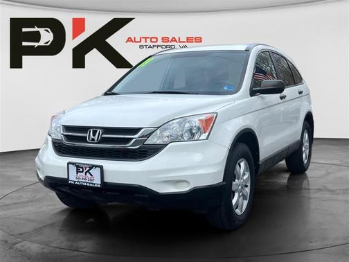 2011 Honda CR-V SE