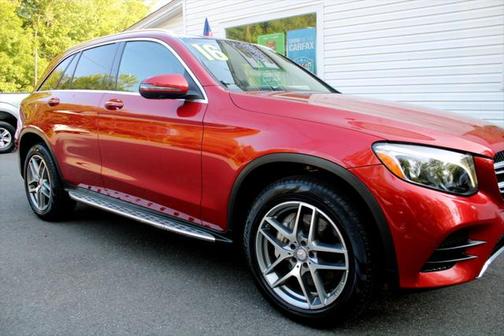 2016 Mercedes-Benz GLC 300 4MATIC