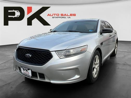 2014 Ford Sedan Police Interceptor Base