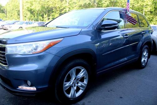 2015 Toyota Highlander Limited