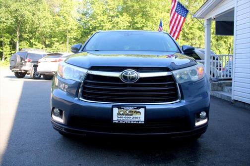 2015 Toyota Highlander Limited
