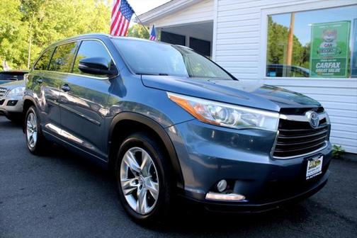 2015 Toyota Highlander Limited