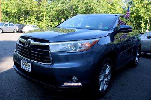 2015 Toyota Highlander Limited