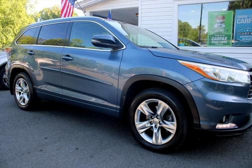 2015 Toyota Highlander Limited
