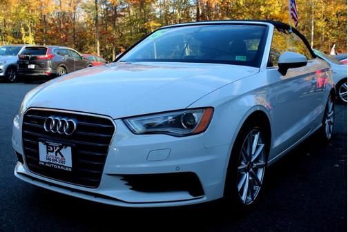 2015 Audi A3 2.0T Premium Plus