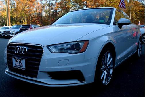 2015 Audi A3 2.0T Premium Plus