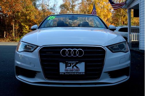 2015 Audi A3 2.0T Premium Plus