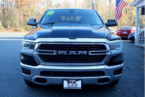 2019 RAM 1500 Big Horn