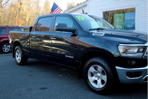 2019 RAM 1500 Big Horn