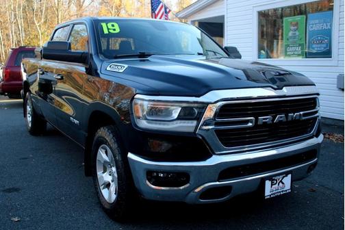 2019 RAM 1500 Big Horn