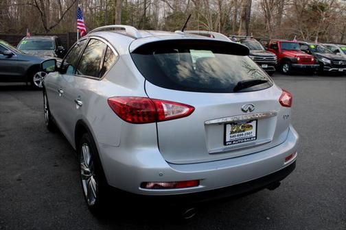 2012 INFINITI EX35 Journey