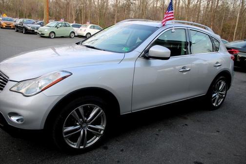 2012 INFINITI EX35 Journey