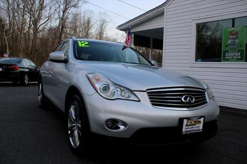 2012 INFINITI EX35 Journey
