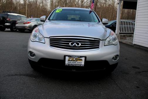 2012 INFINITI EX35 Journey