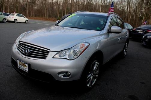 2012 INFINITI EX35 Journey