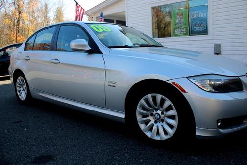 2009 BMW 328 328i xDrive