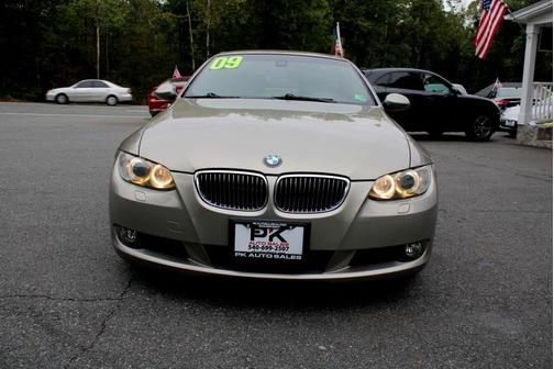 2009 BMW 328 328i xDrive