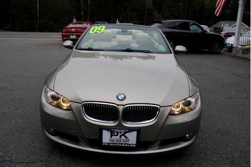 2009 BMW 328 328i xDrive