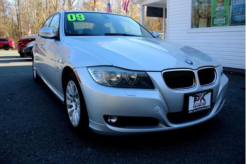 2009 BMW 328 328i xDrive