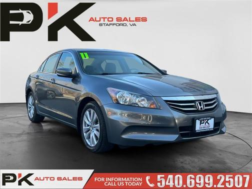 2011 Honda Accord EX-L