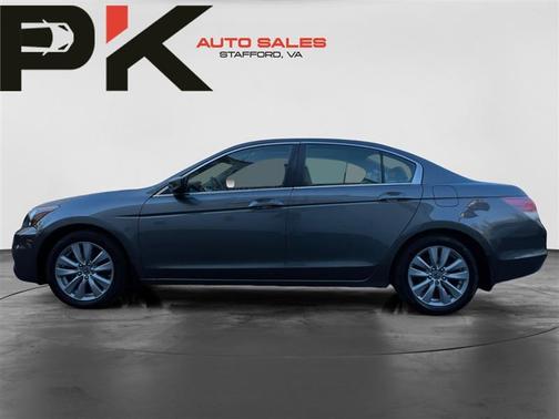 2011 Honda Accord EX-L