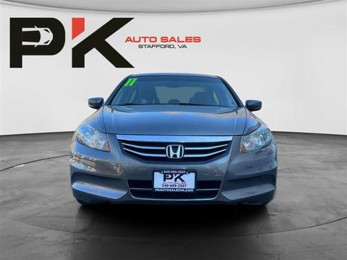 2011 Honda Accord EX-L