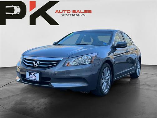 2011 Honda Accord EX-L