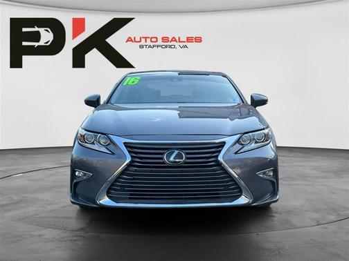 2016 Lexus ES 350 Base