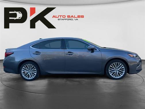 2016 Lexus ES 350 Base