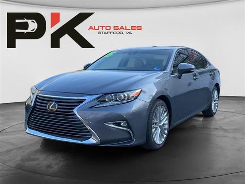 2016 Lexus ES 350 Base