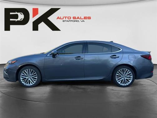 2016 Lexus ES 350 Base