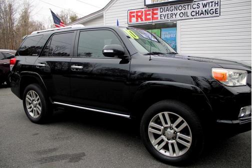 2010 Toyota 4Runner Limited